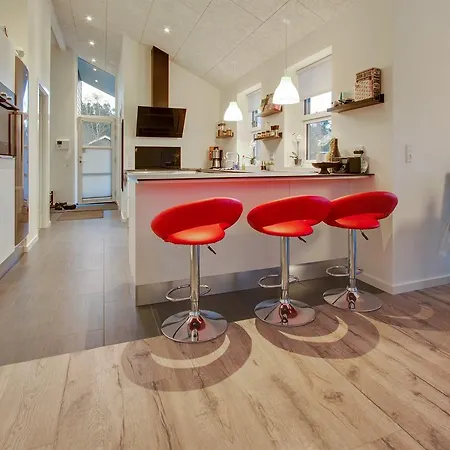 Four-bedroom Holiday In Hals