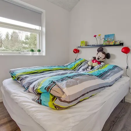 Four-bedroom Holiday In