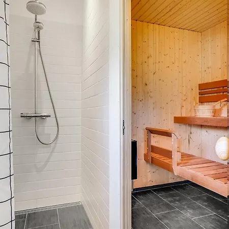 Tatil Evi Four-bedroom Holiday In *