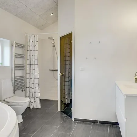 Four-bedroom Holiday In Tatil Evi Hals